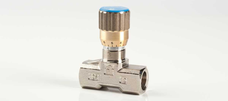 Flow Control Valve
