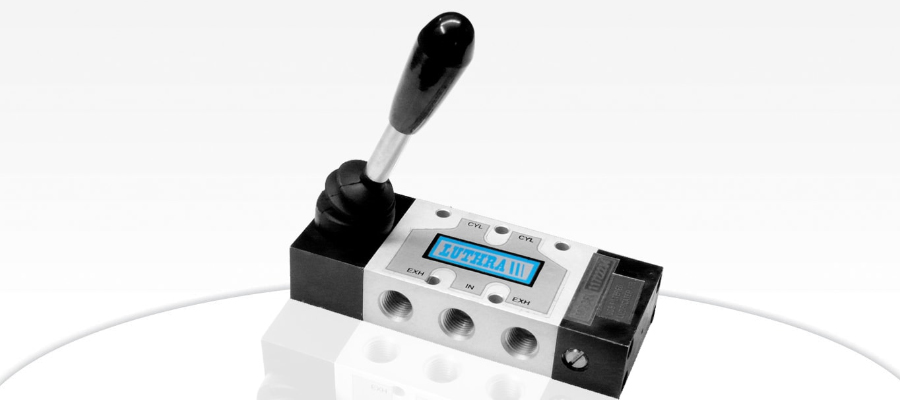 Hand Lever Valve Solenoid Valves