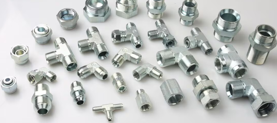 Hydraulic Fittings