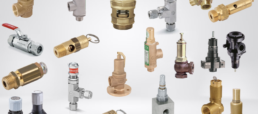 Pressure Relief Valves
